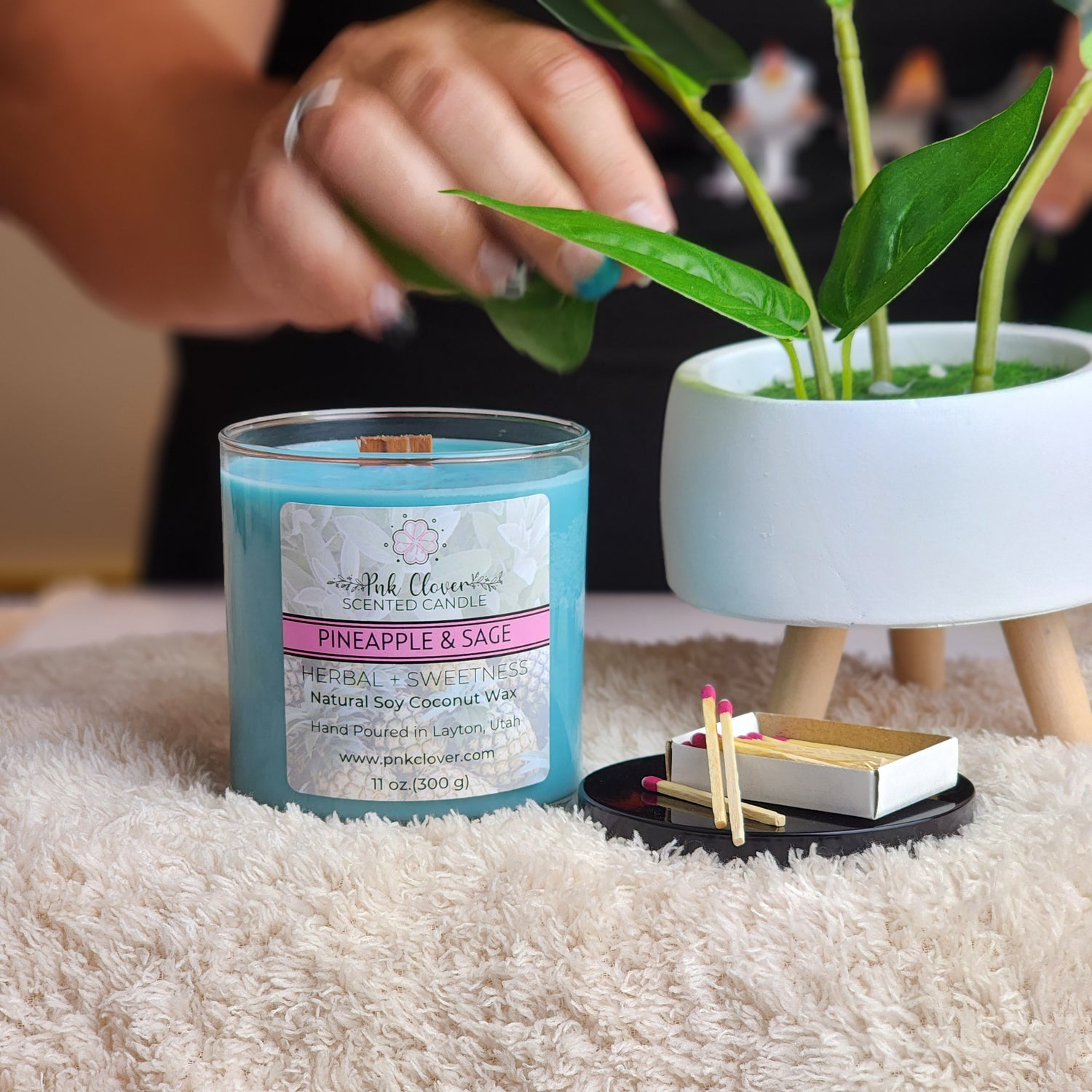 Signature Candles