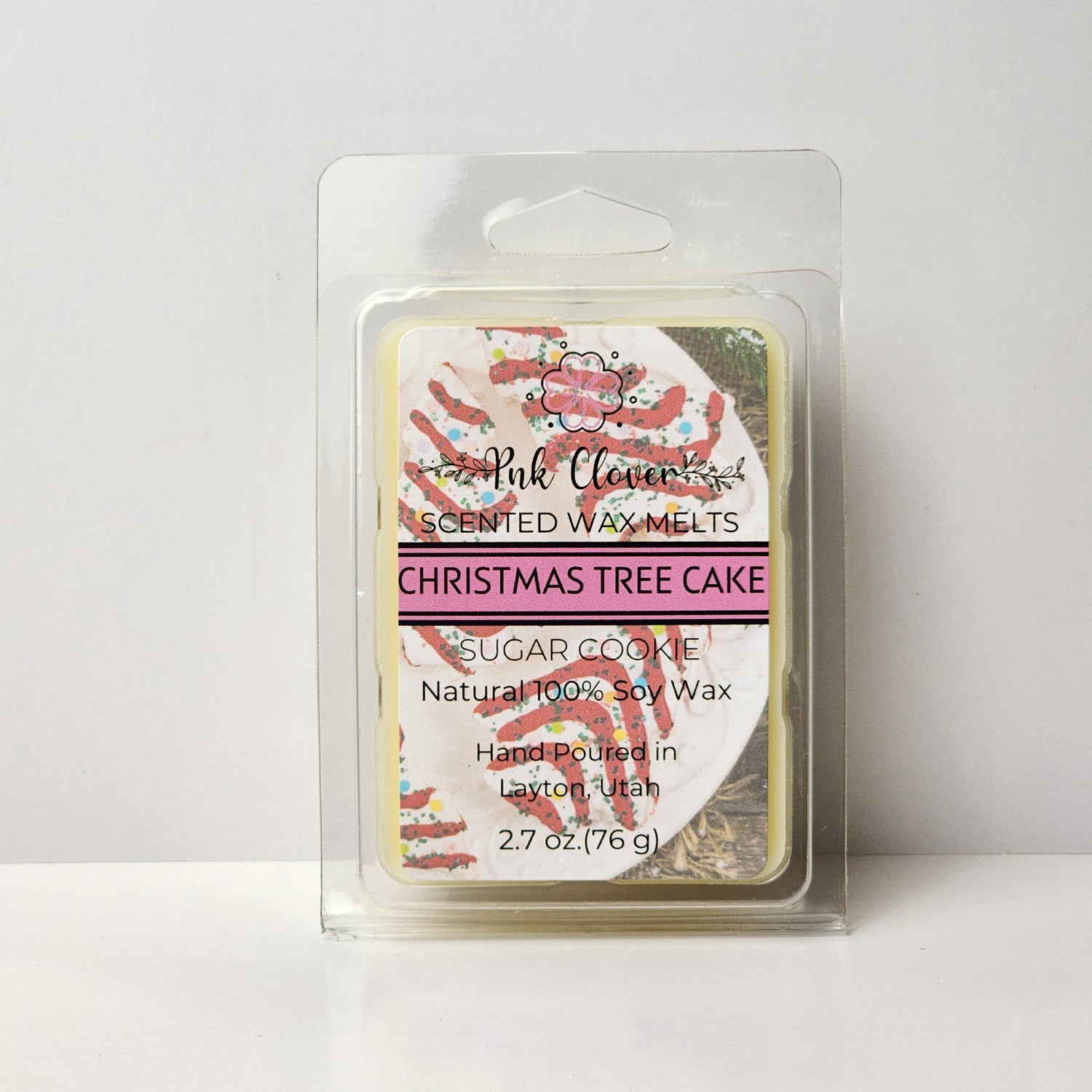 Holiday Wax Melts