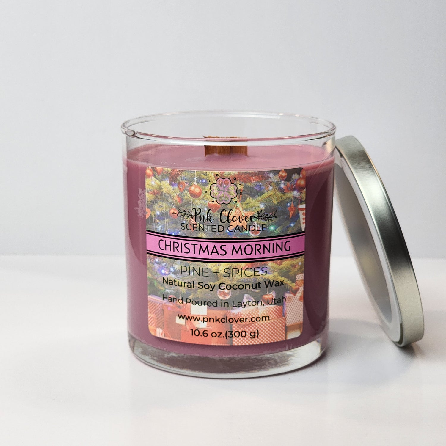 Holiday Candles
