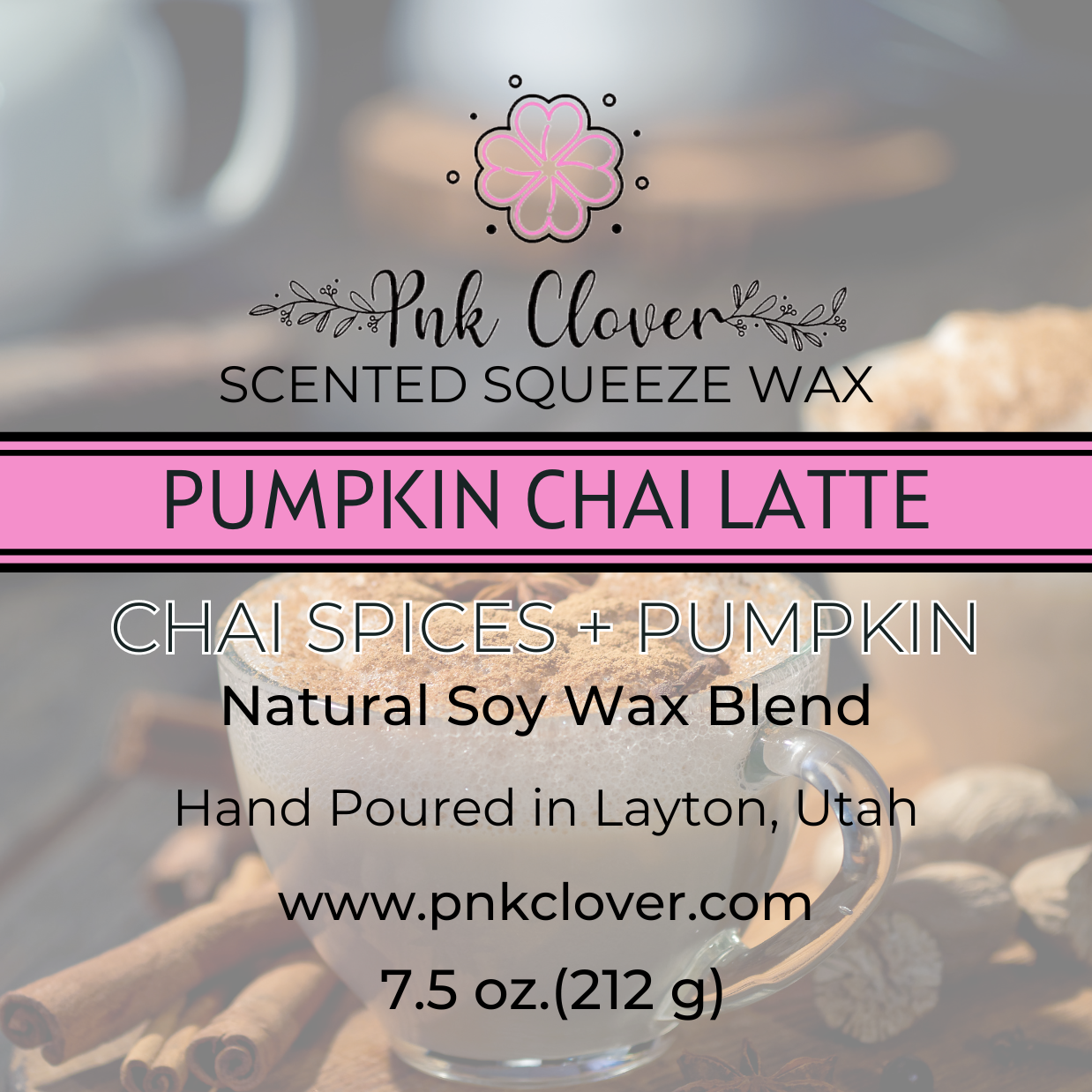 Scented Squeeze Wax - 7.5 oz.
