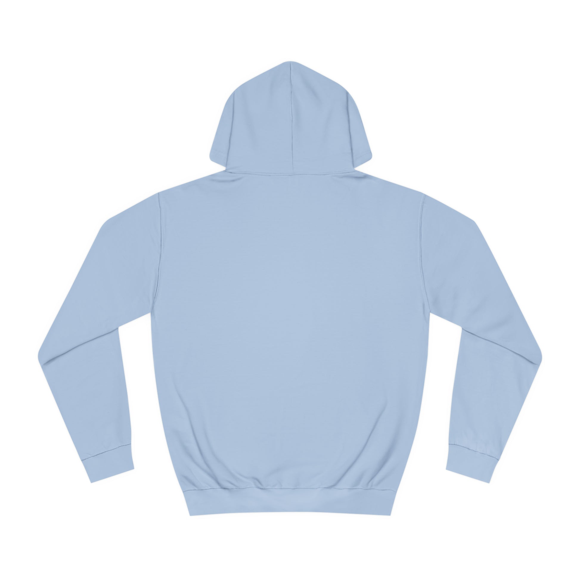 Pnk Clover P-Hub Unisex College Hoodie - Hoodie by Printify | Pnk Clover P-Hub Unisex College Hoodie