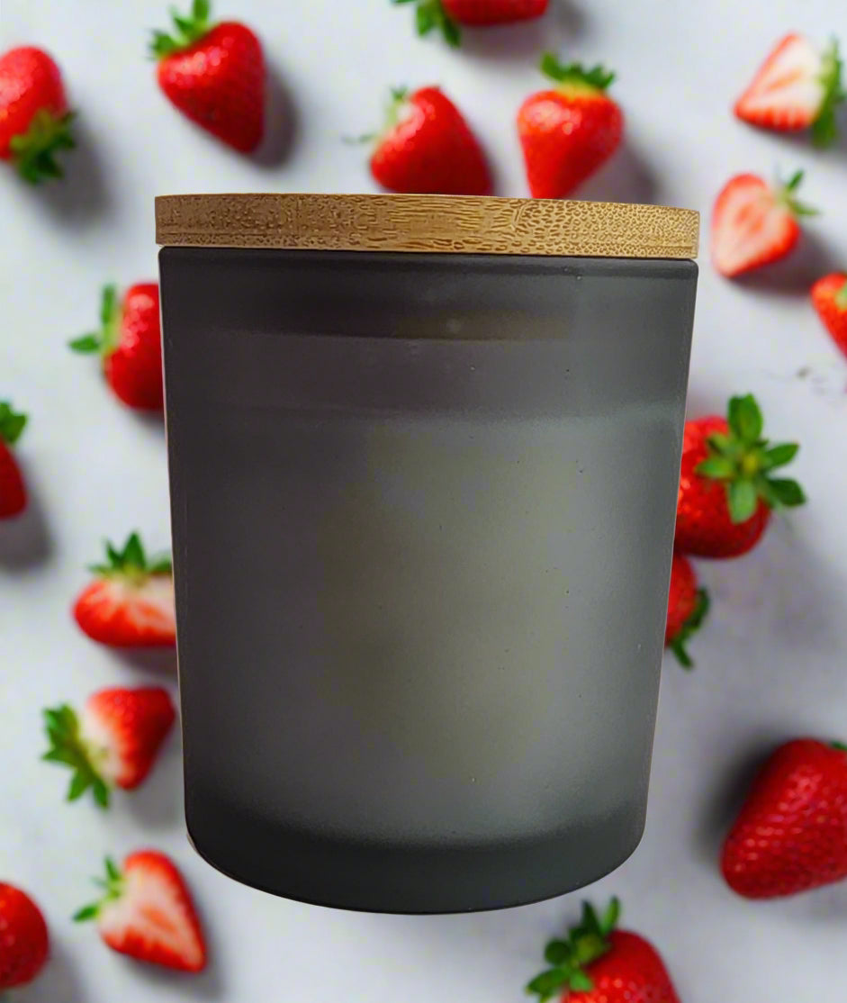 Strawberry Trifle