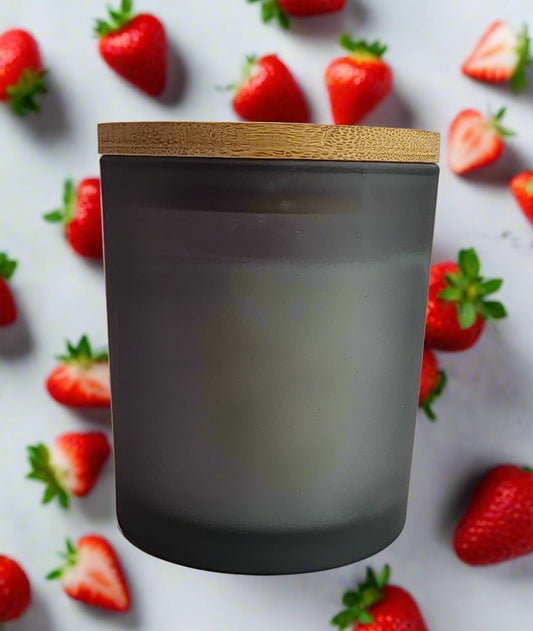 Strawberry Trifle
