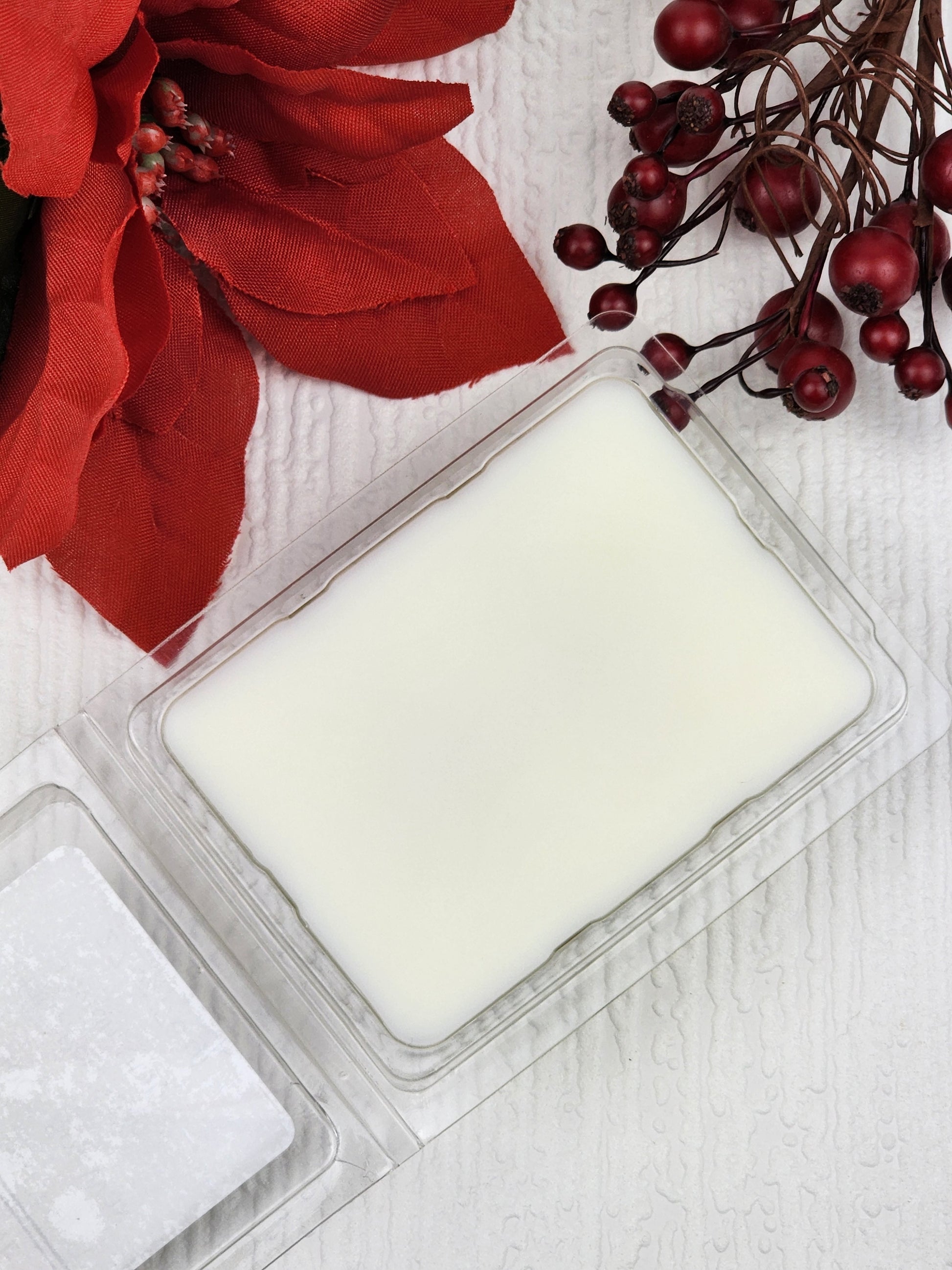 Vanilla - Wax Melt by Pnk Clover | Get Cozy with Our Vanilla Soy Wax Melt