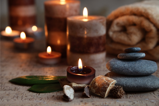 The Science of Aromatherapy: How Candles Can Boost Your Mood