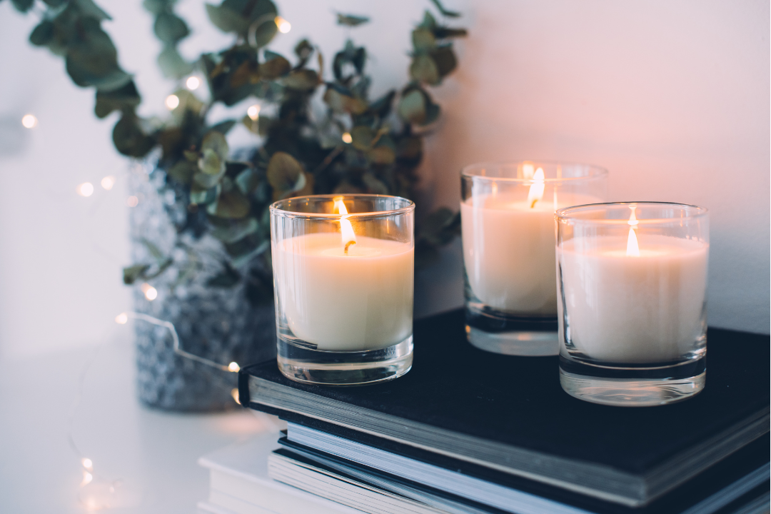 How to Choose the Perfect Candle Scents for Your Home