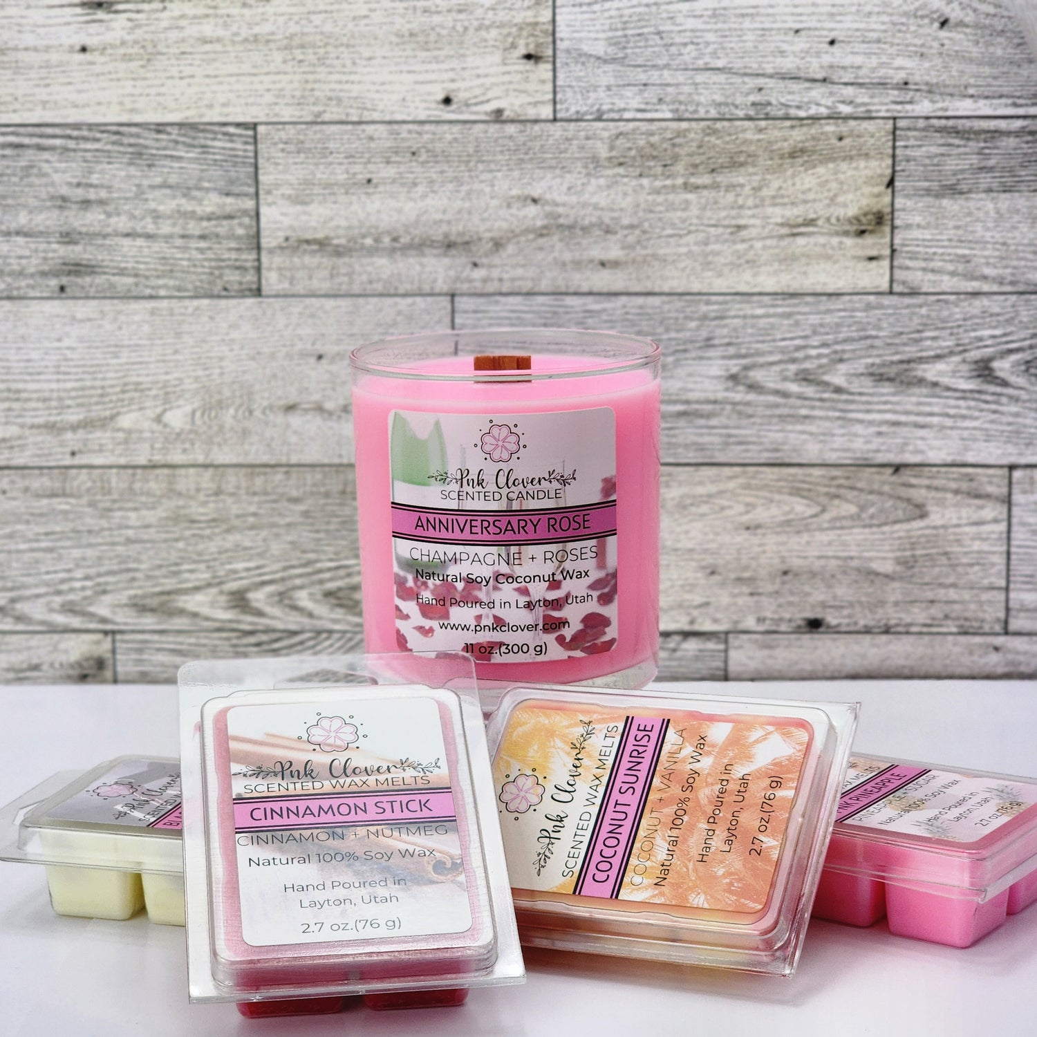 Wax & Wick Bundles