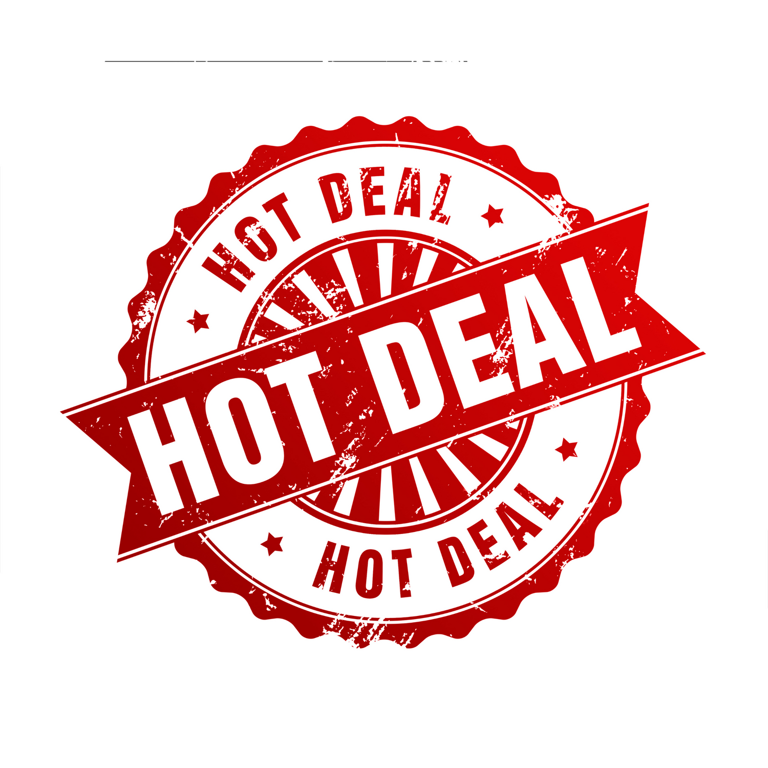 Hot Deals & Clearance