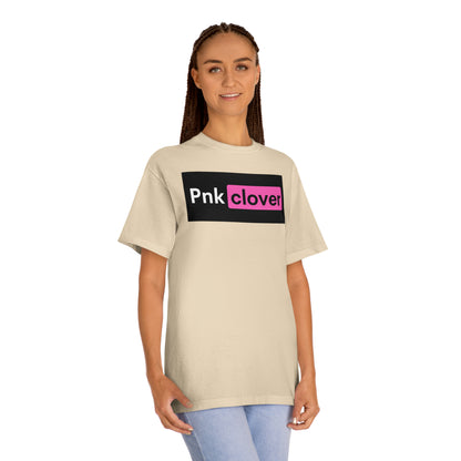 Pnk Clover - Hub Style Unisex Classic Tee - T-Shirt by Printify | Pnk Clover - Hub Style Unisex Classic Tee