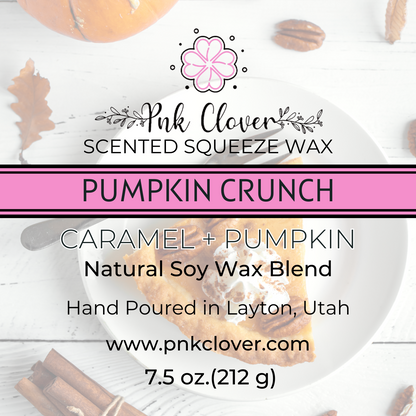 Scented Squeeze Wax - 7.5 oz.