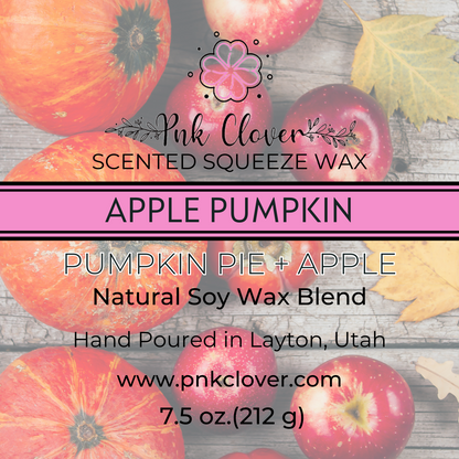 Scented Squeeze Wax - 7.5 oz.