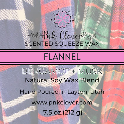 Scented Squeeze Wax - 7.5 oz.