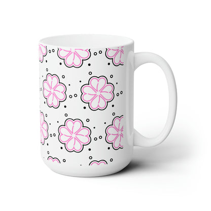 Ceramic Mug 15oz - Mug by Printify | Ceramic Mug 15oz