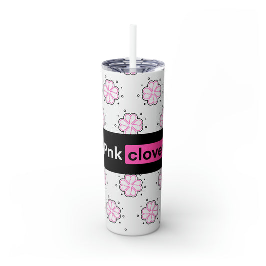 Skinny Tumbler with Straw, 20oz - Mug by Printify | Skinny Tumbler with Straw, 20oz