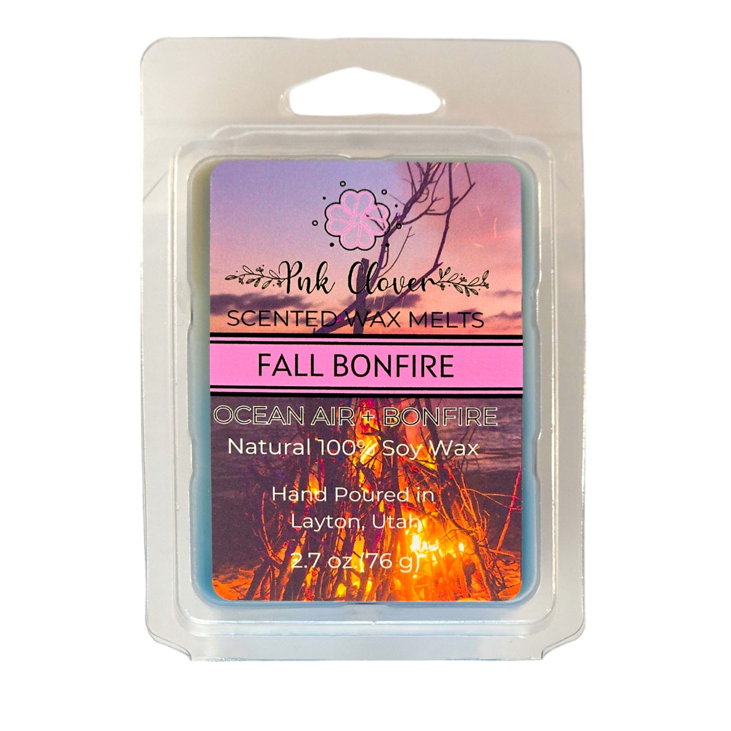 Fall Bonfire