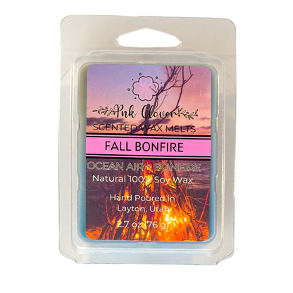 Fall Bonfire