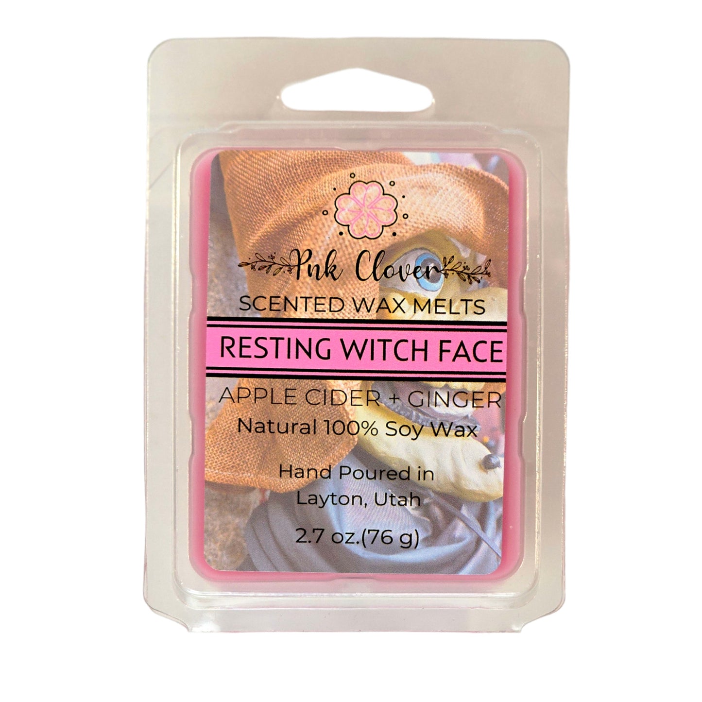 Resting Witch Face