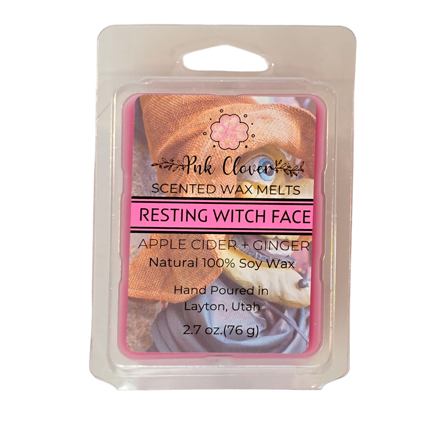 Resting Witch Face