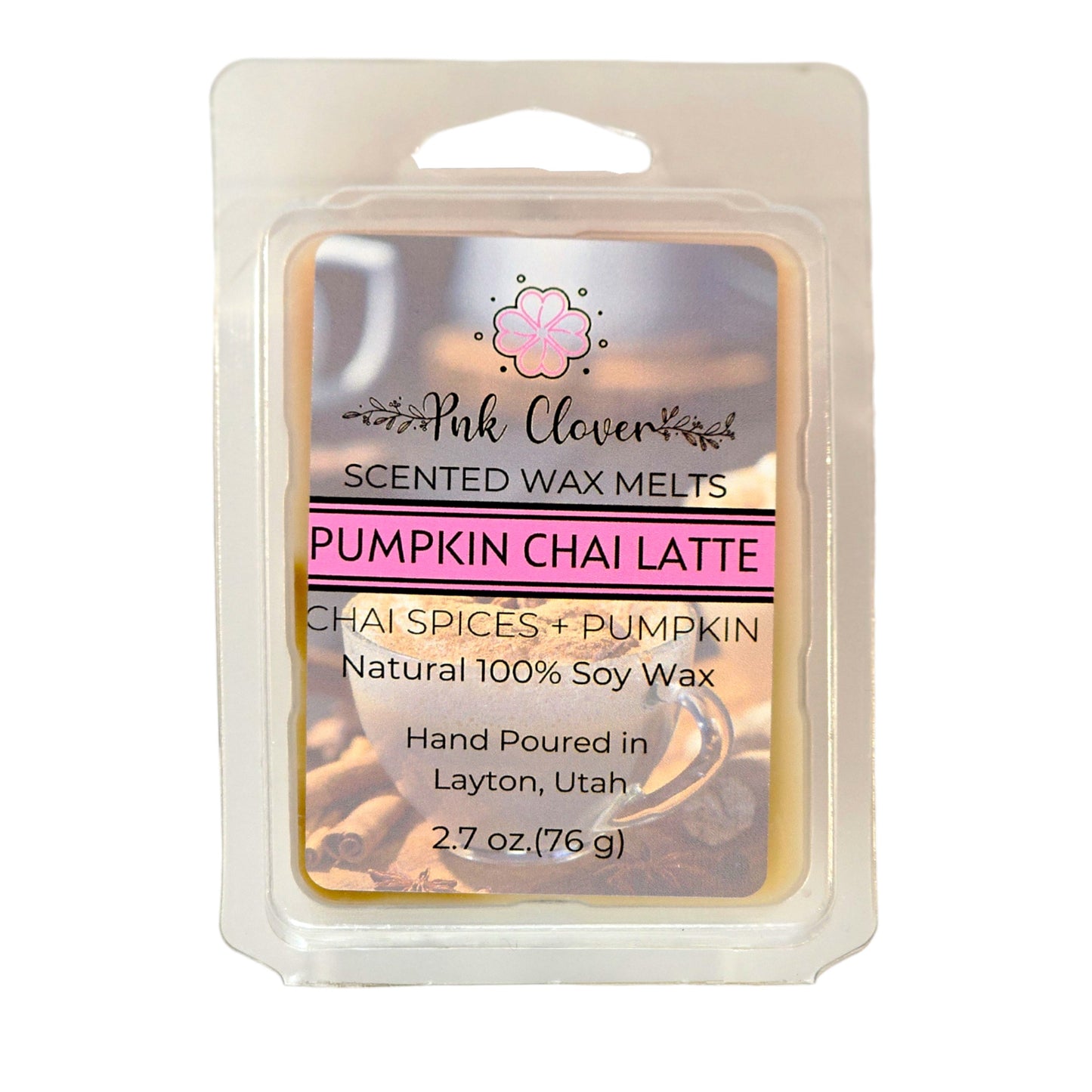 Pumpkin Chai Latte