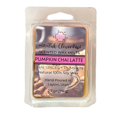 Pumpkin Chai Latte