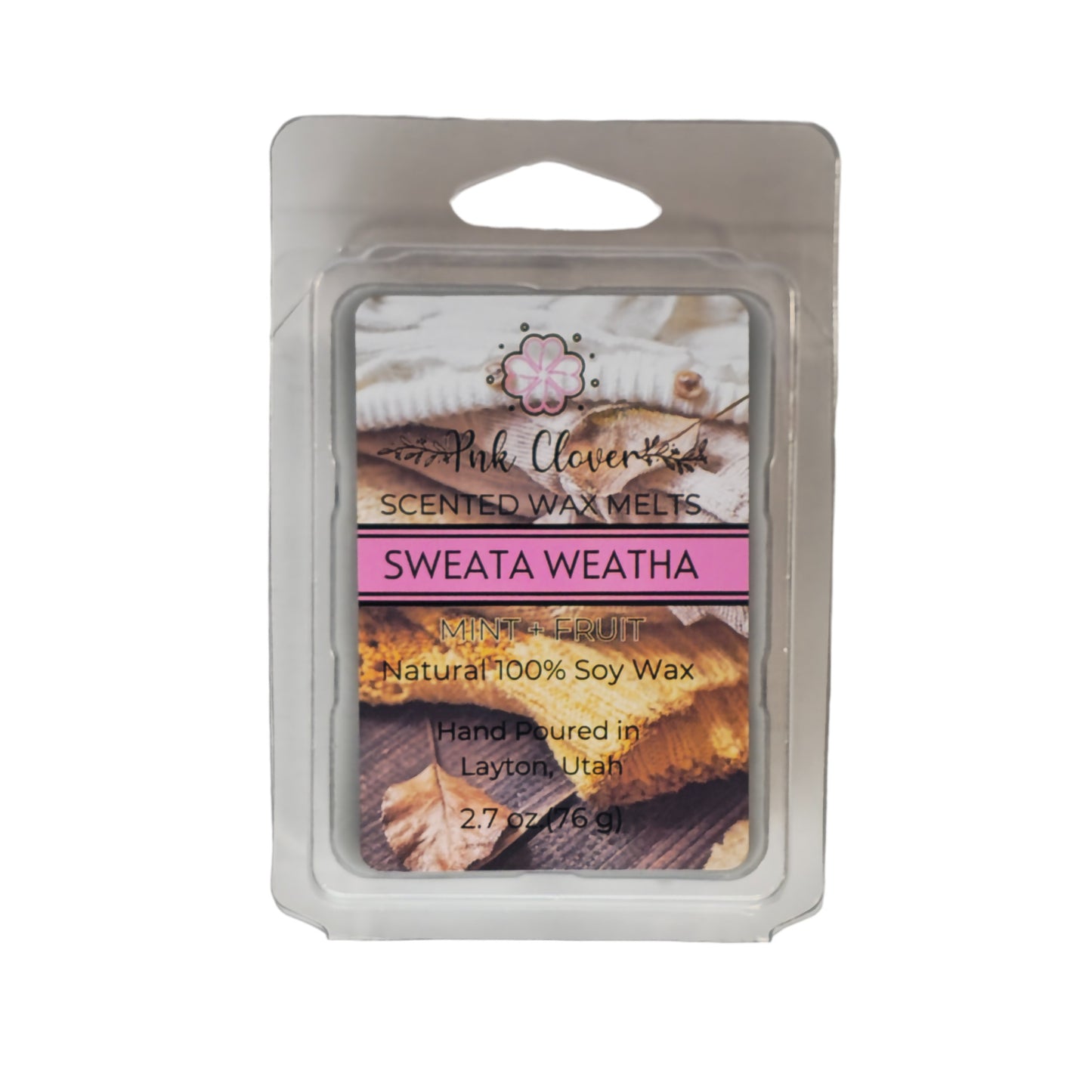 Scented Wax Melt 2.7 oz.