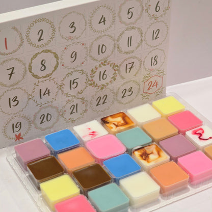 Holiday Wax Melt Advent Calendar