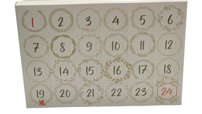 Holiday Wax Melt Advent Calendar