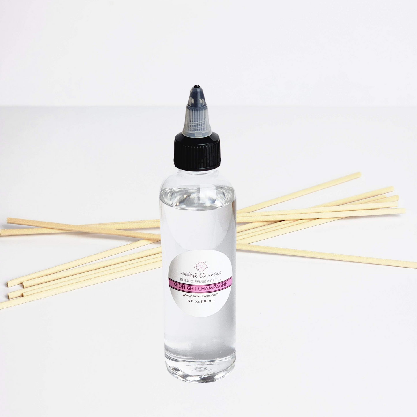 Reed Diffuser Refill - Diffuser by Pnk Clover | Reed Diffuser Refill