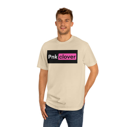 Pnk Clover - Hub Style Unisex Classic Tee - T-Shirt by Printify | Pnk Clover - Hub Style Unisex Classic Tee