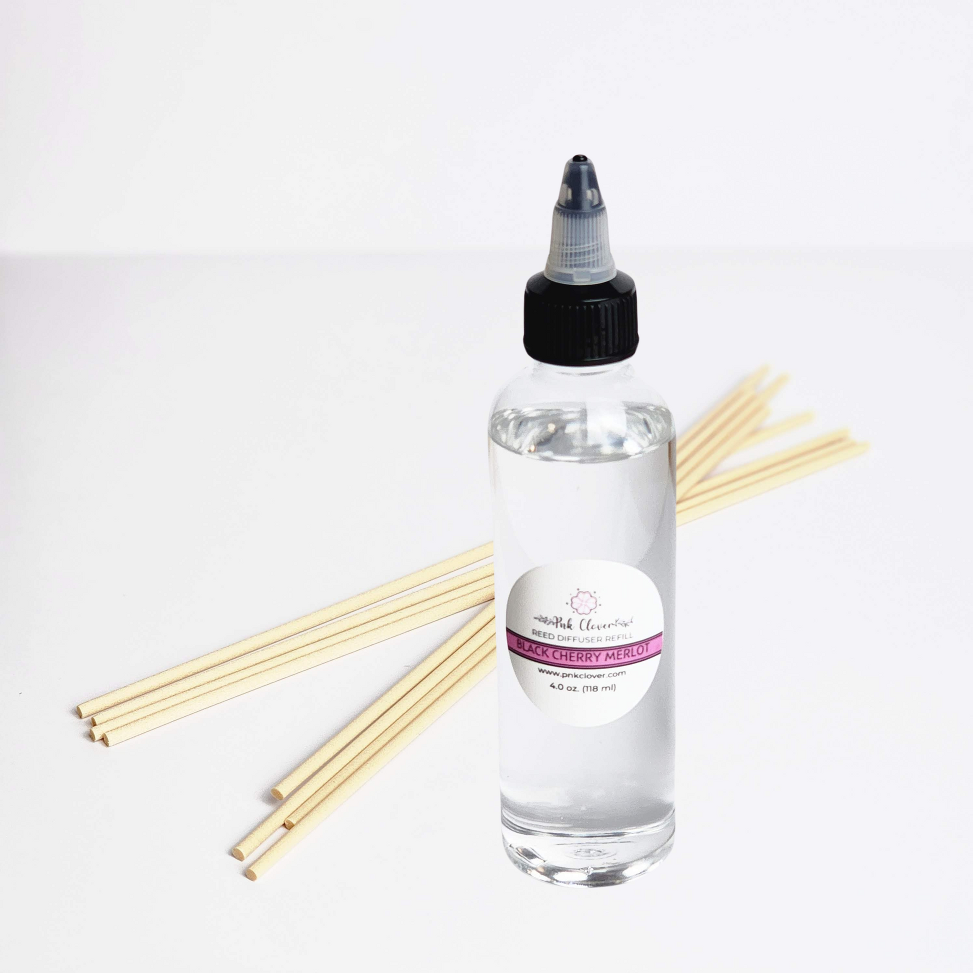 Reed Diffuser Refill - Diffuser by Pnk Clover | Reed Diffuser Refill