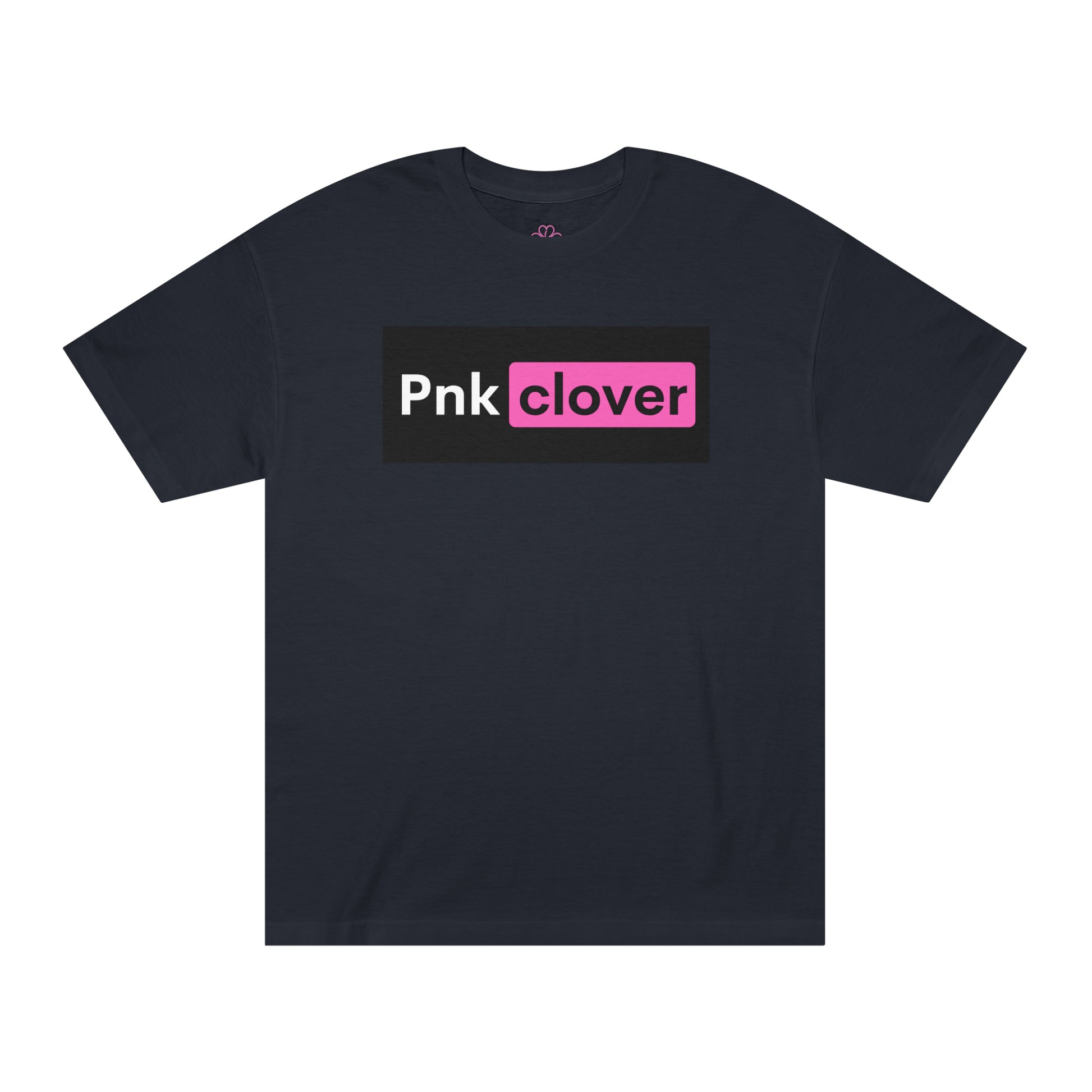 Pnk Clover - Hub Style Unisex Classic Tee - T-Shirt by Printify | Pnk Clover - Hub Style Unisex Classic Tee