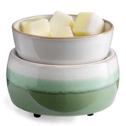 Matcha Latte 2-In-1 Classic Fragrance Warmer