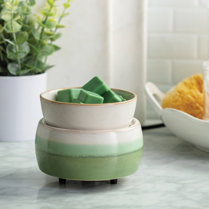 Matcha Latte 2-In-1 Classic Fragrance Warmer