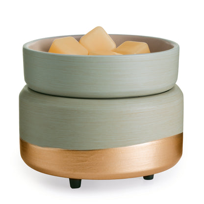 Midas 2-In-1 Classic Fragrance Warmer