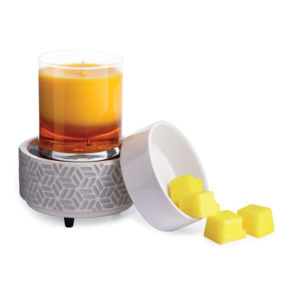 Midas 2-In-1 Classic Fragrance Warmer