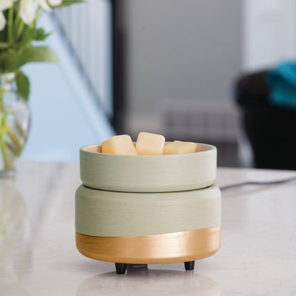 Midas 2-In-1 Classic Fragrance Warmer