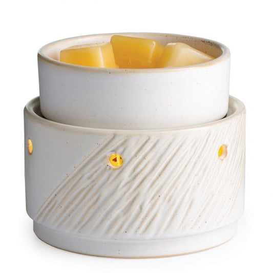 Aspen 2-In-1 Classic Fragrance Warmer - Warmer by Candle Warmers Etc. | Aspen 2-In-1 Classic Fragrance Warmer