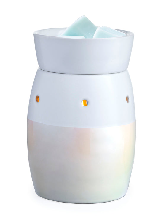 Iridescent Midsize Illumination Warmer