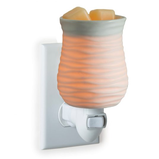 Harmony Pluggable Fragrance Warmer - Warmer by Candle Warmers Etc. | Harmony Pluggable Fragrance Warmer