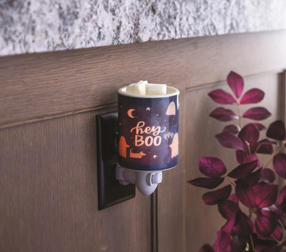 Hey Boo Pluggable Fragrance Warmer