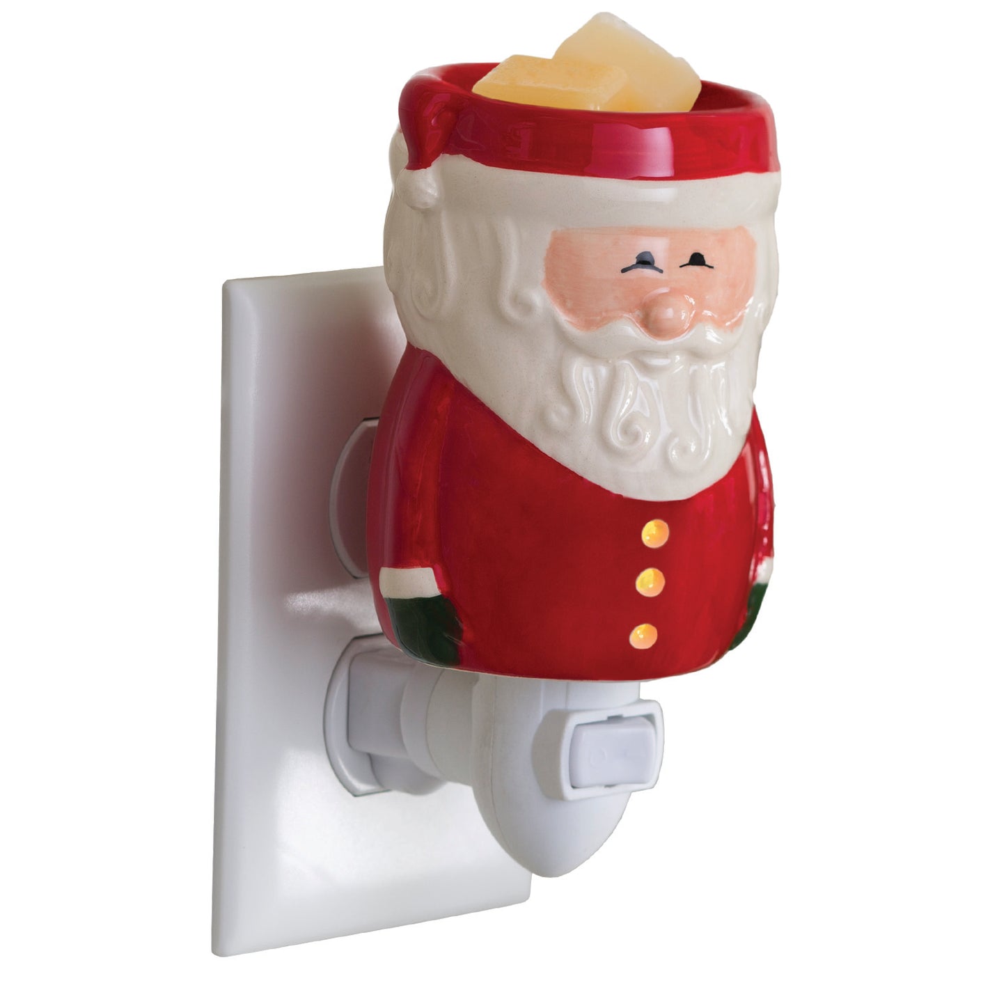 Santa Claus Pluggable Fragrance Warmer