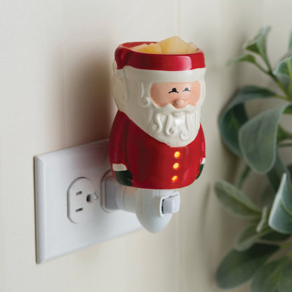 Santa Claus Pluggable Fragrance Warmer