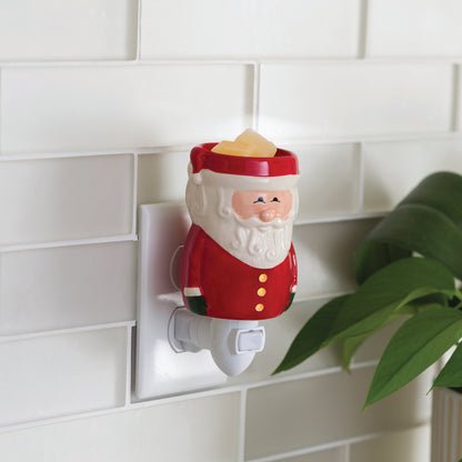 Santa Claus Pluggable Fragrance Warmer