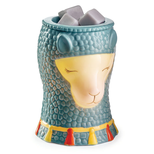 Llama Illumination Fragrance Warmer - Warmer by Candle Warmers Etc. | Llama Illumination Fragrance Warmer