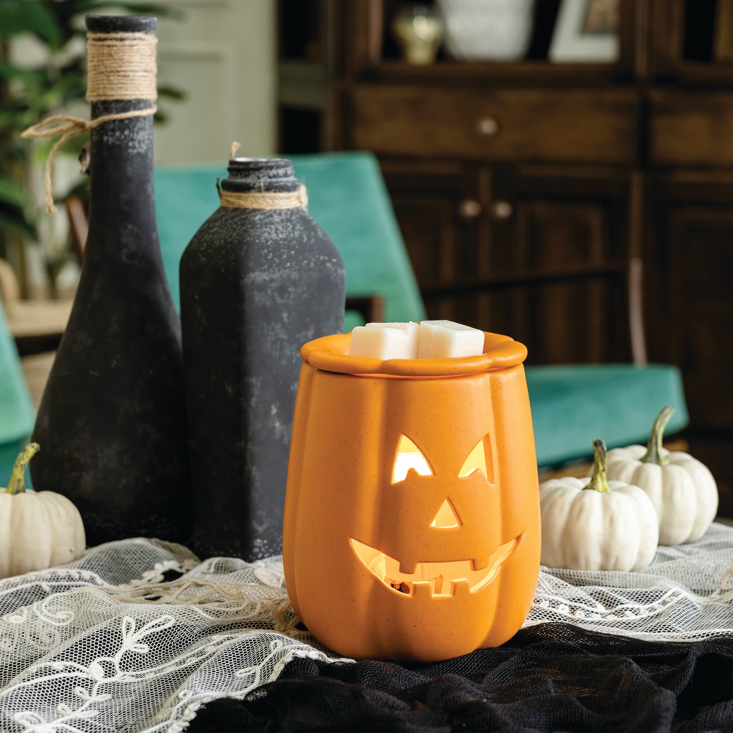 Jack O’ Lantern Illumination Fragrance Warmer