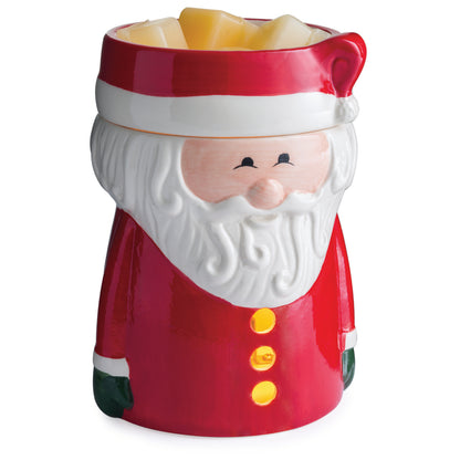 Santa Claus Illumination Fragrance Warmer