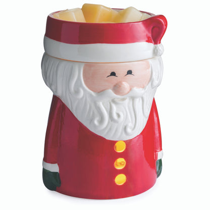 Santa Claus Illumination Fragrance Warmer