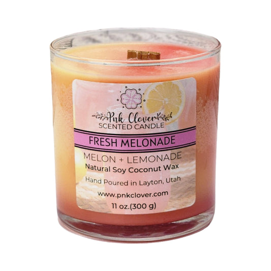 Fresh Melonade - Candles by Pnk Clover | Fresh Melonade