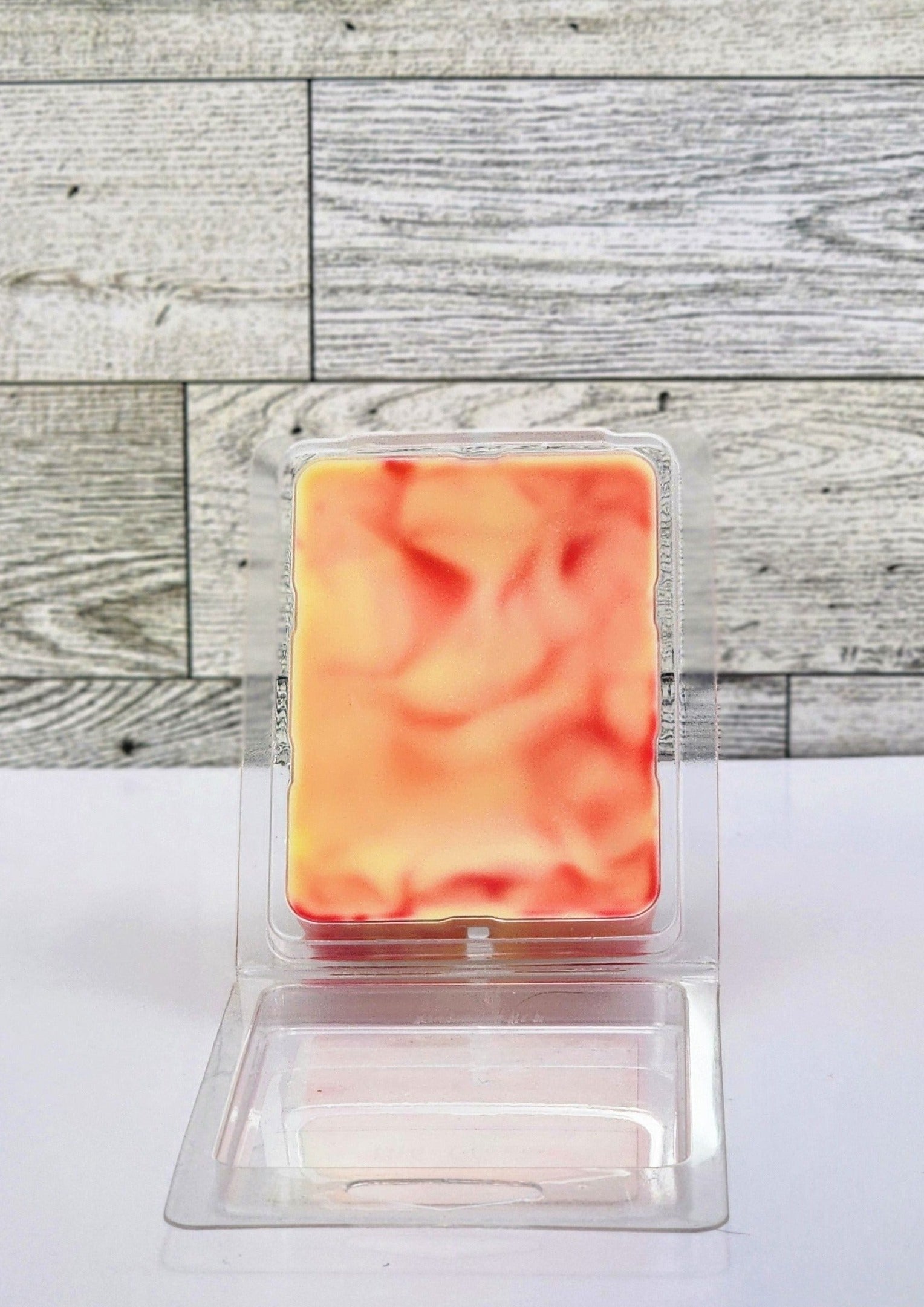 Coconut Sunrise - Wax Melt by Pnk Clover | Infuse Your Space with the Luscious Scent of Coconut Sunrise Soy Wax Melt