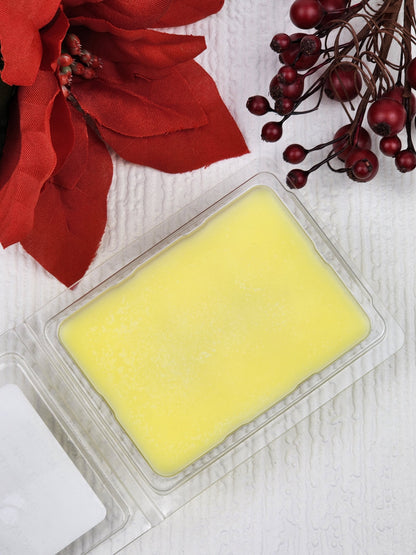 Eggnog - Wax Melt by Pnk Clover | Celebrate the Holidays with Our Eggnog Wax Melt 